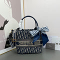 D Book Tote