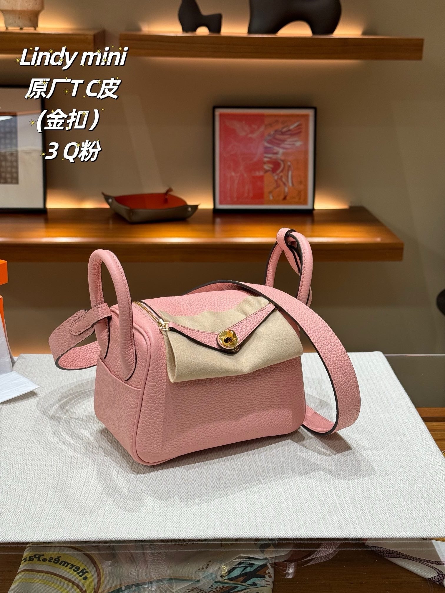 Upgraded Mini Leather Shoulder Bag