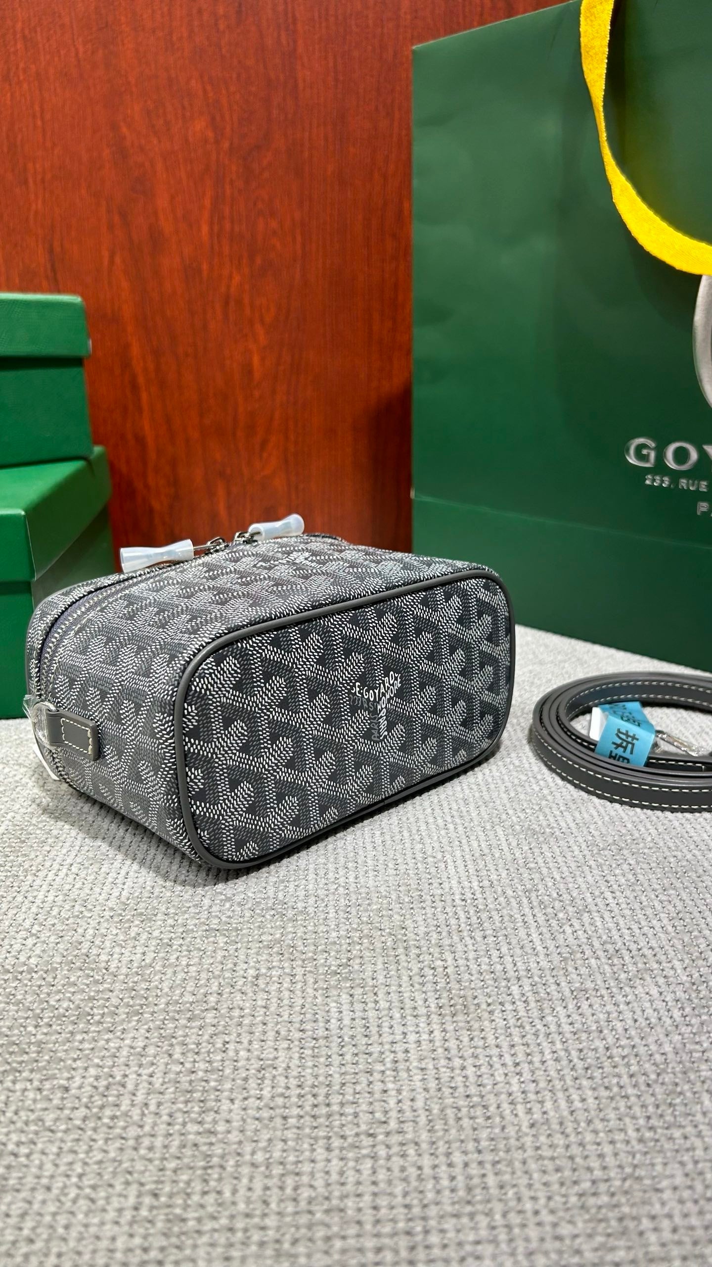 MUSE Mini Vanity Pouch (Premium Quality )