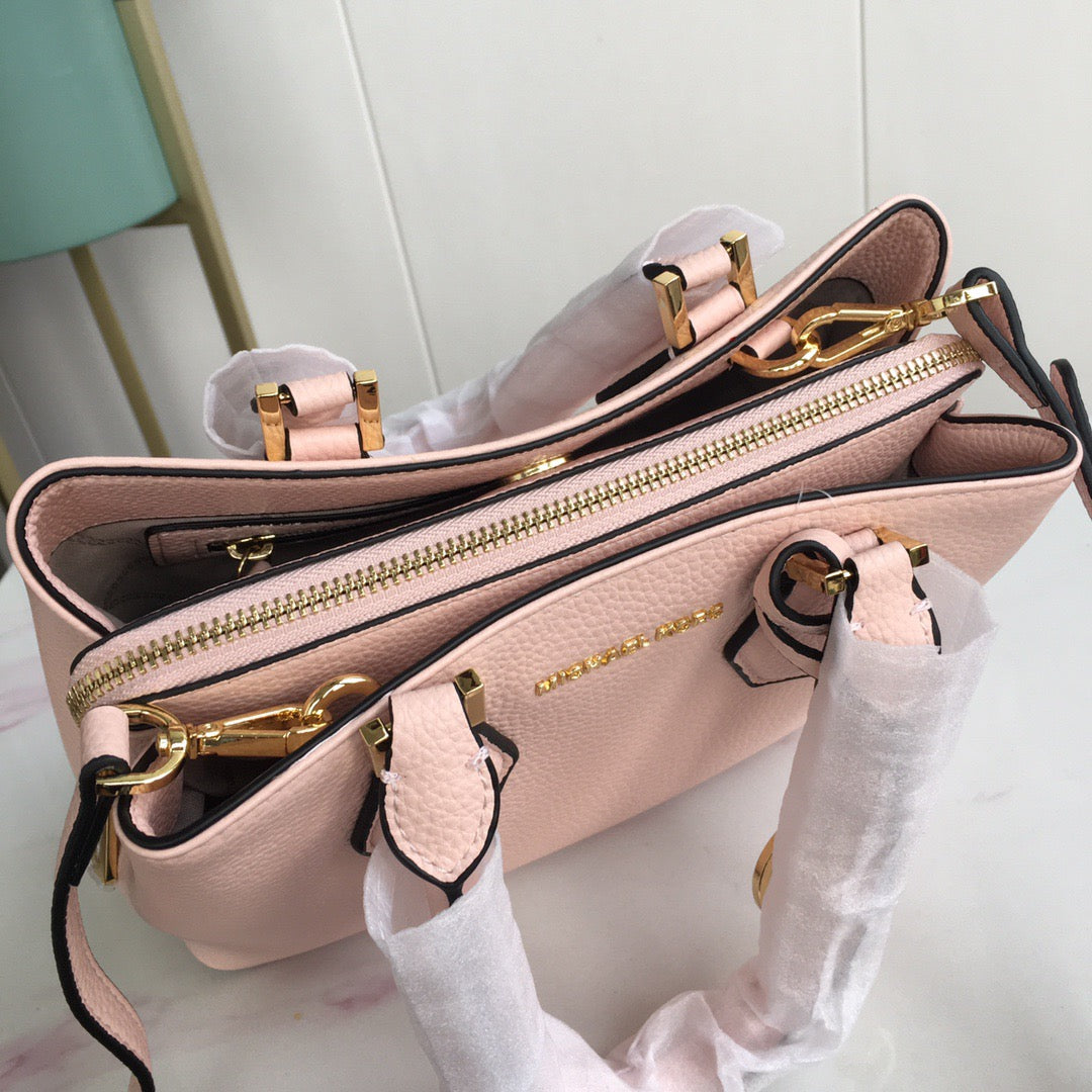 M*K : Marilyn Medium Logo Satchel