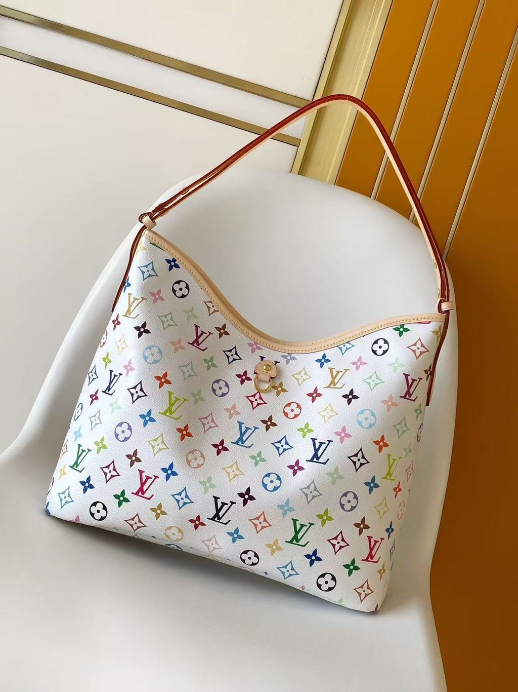 Limited Edition Monogram Canvas Tote (Premium Quality)