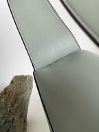 Premium Geometric Soft Leather Shoulder Bag – DSX