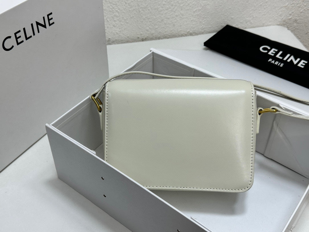 CE*LI*NE Teen Triomphe Bag