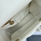 Classic Lady Bow Top-Handle Bag 26ss
