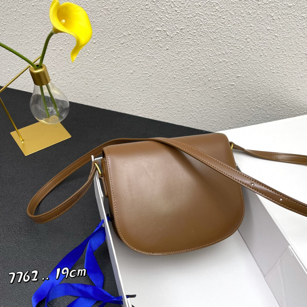 Arc de Triomphe Saddle Bag