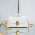 Medaillon Crossbody Bag | French Oval Design