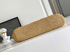 Raffia Woven Tote Bag | Large | Premium Quality |