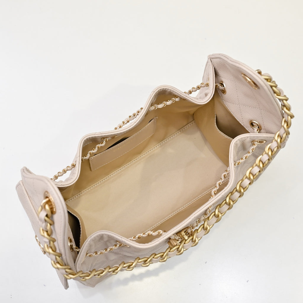 25C Hobo Drawstring Bag – Premium Quality Edition