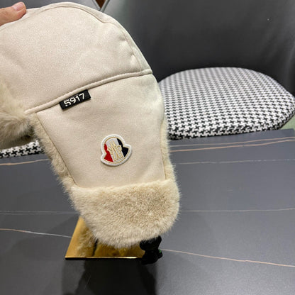 MONCL Trapper Hat