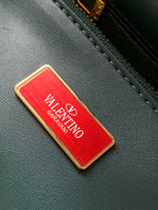 V-SLING 3D Embroidered Sequin Bag | 9866 MTX