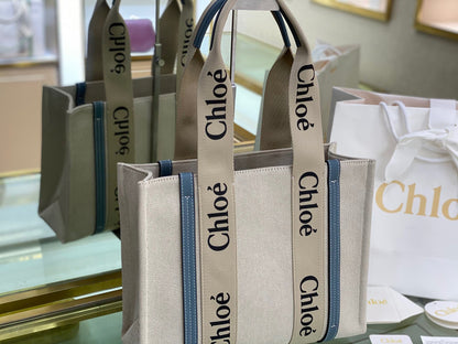 Ch*l*o*e Woody Tote Bag