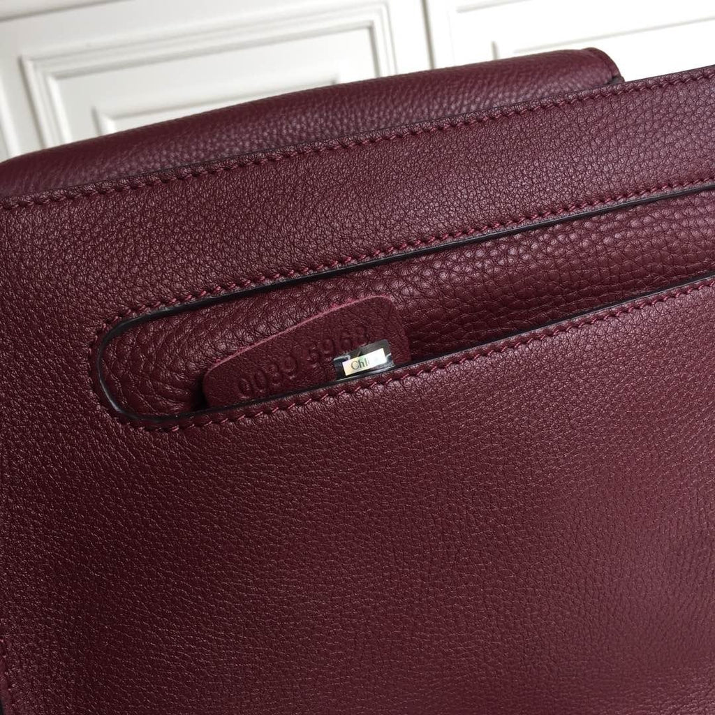 Premium Natural Leather Shoulder Bag