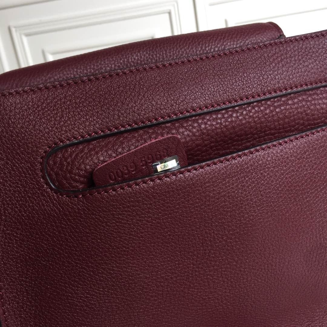 Premium Natural Leather Shoulder Bag