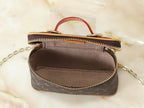 Nice Beauty Pouch | Monogram Canvas