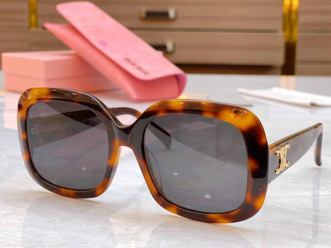 CLN TRIOMPHE XL 01 Sunglasses: Where Style Meets Sophistication