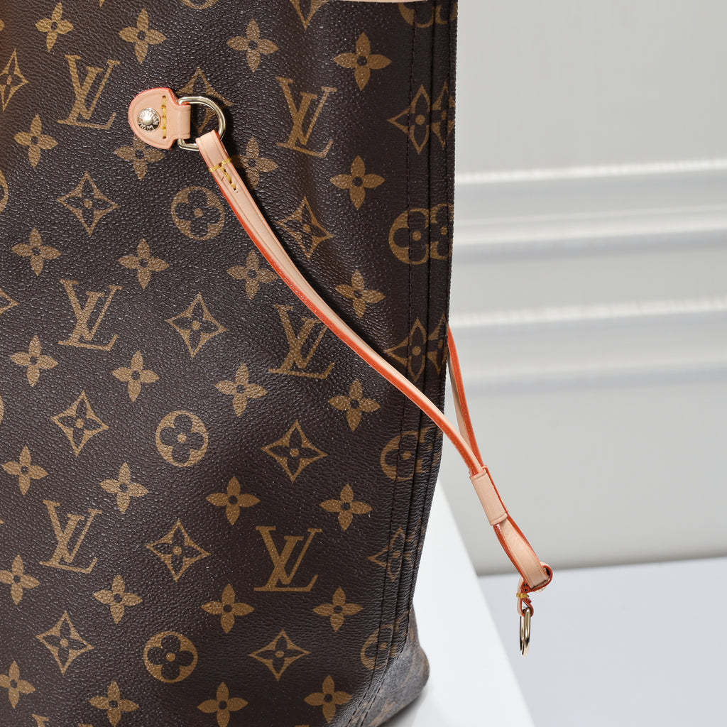 Legendary Tote Bag — Damier Ebène Canvas