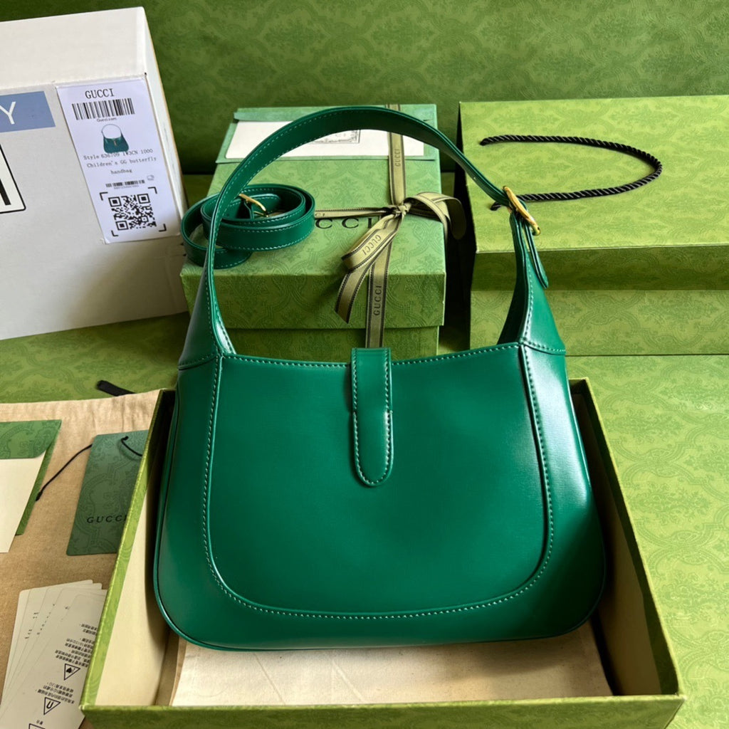 Jackie 1961 – Limited Edition Leather Bag (Premium Quality)