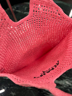 Raffia Woven Tote Bag  (Premium Quality )