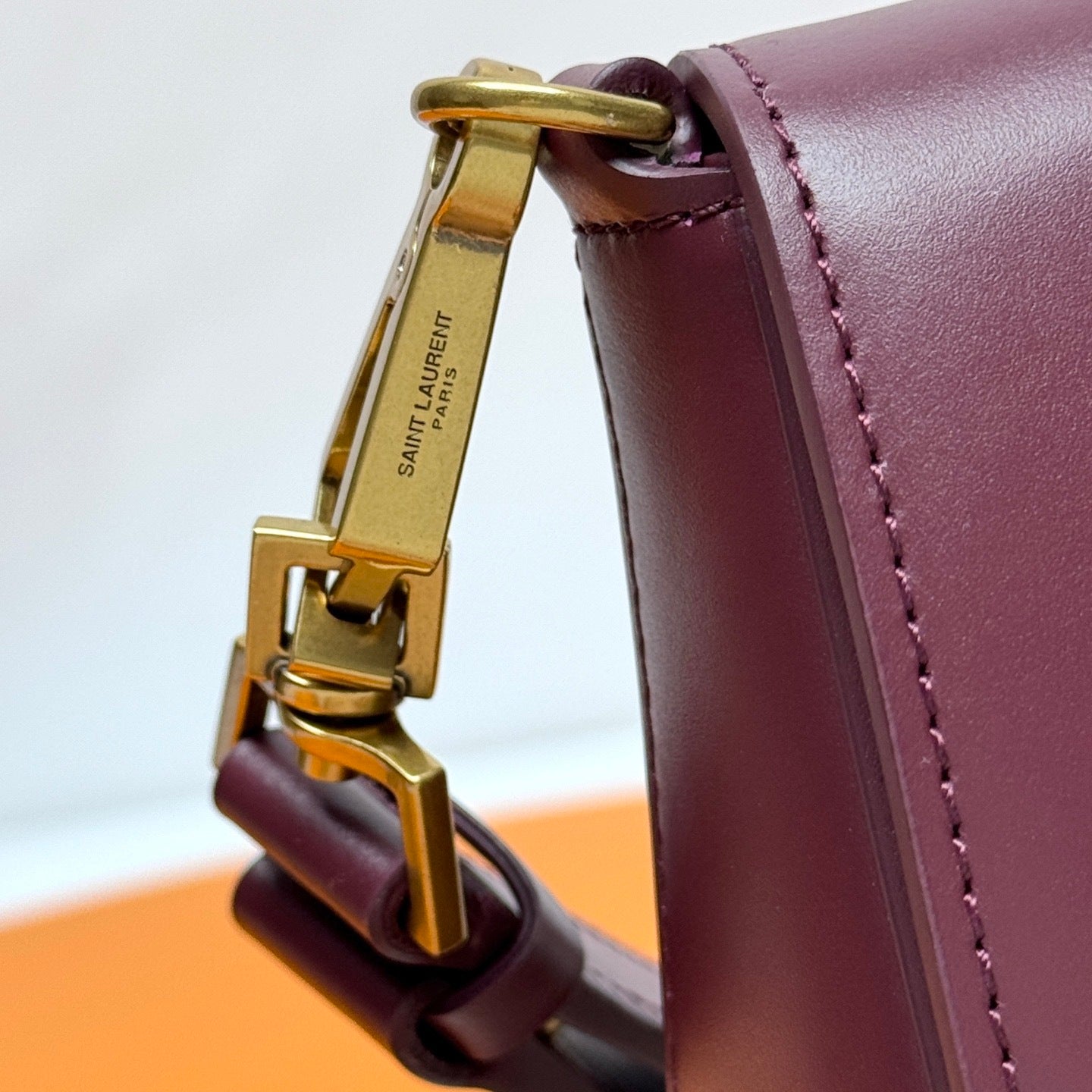 [Premium] Voltaire-Style Shoulder & Saddle Bag