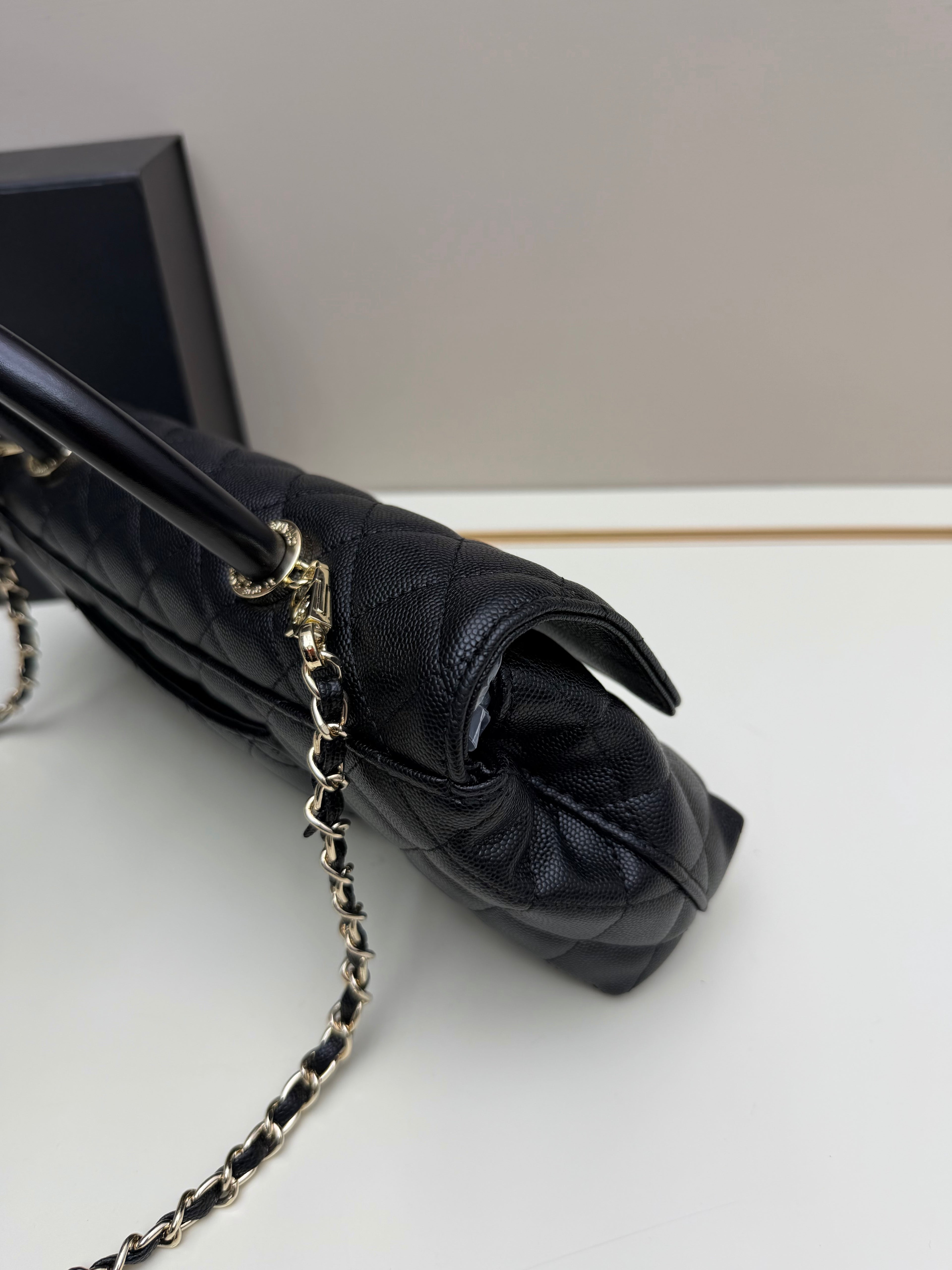 26P Coco Handle Horizontal Bag