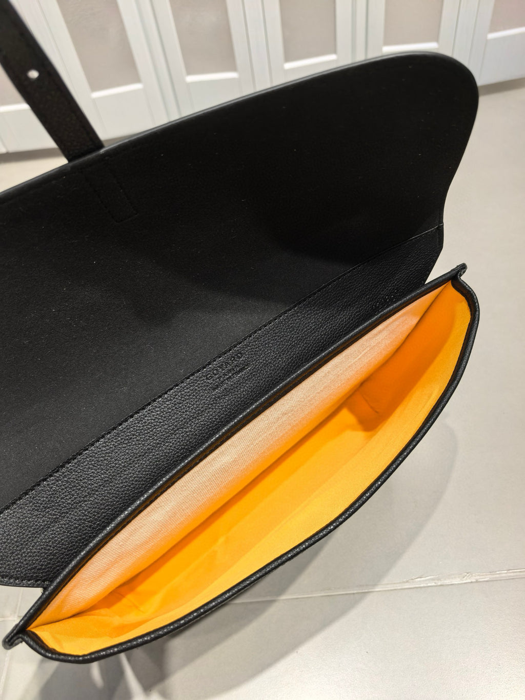 GOY Coursier Crossbody Messenger Bag