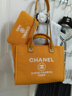 Luxury Beach Tote - Premium Craftsmanship