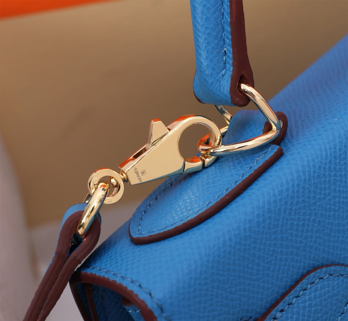 Premium Kelly-Handbag