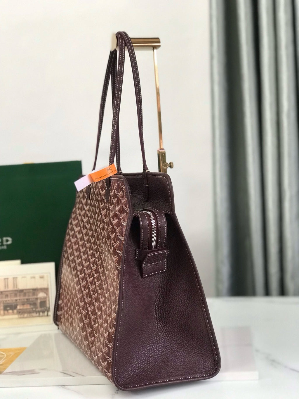 Hardy Mini Commuter Bag PM (Premium Quality)