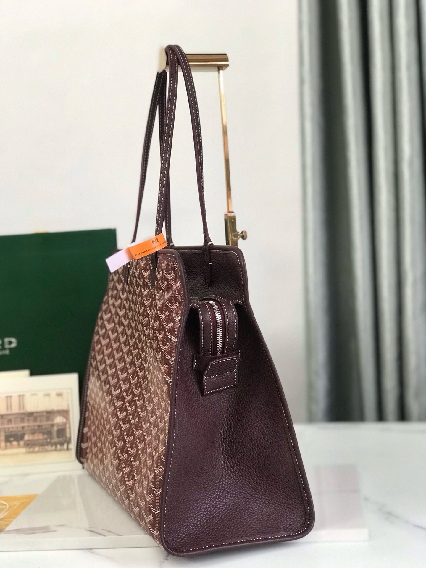 Hardy Mini Commuter Bag PM (Premium Quality)