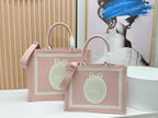 D Book Tote — New Season Collection