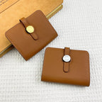 Togo Leather Card Wallet (Premium quality)
