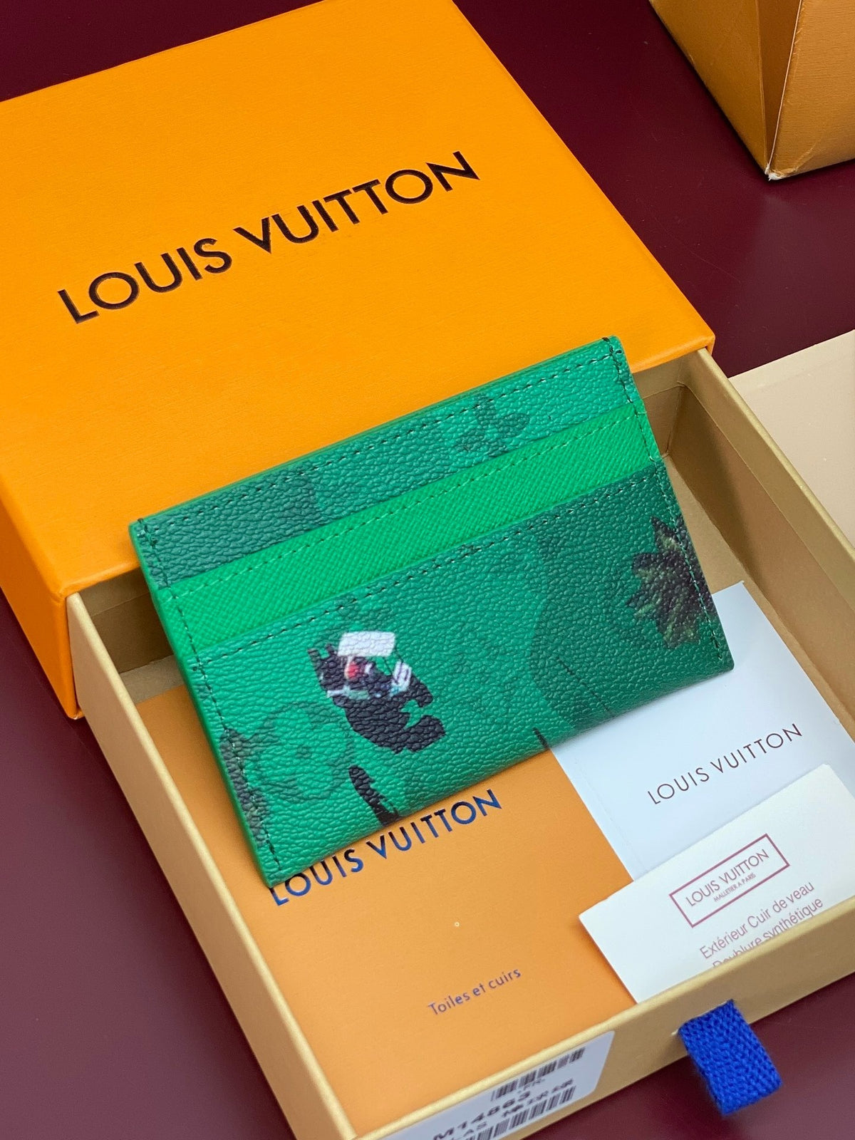Double Card Holder | 14862| Premium Quality