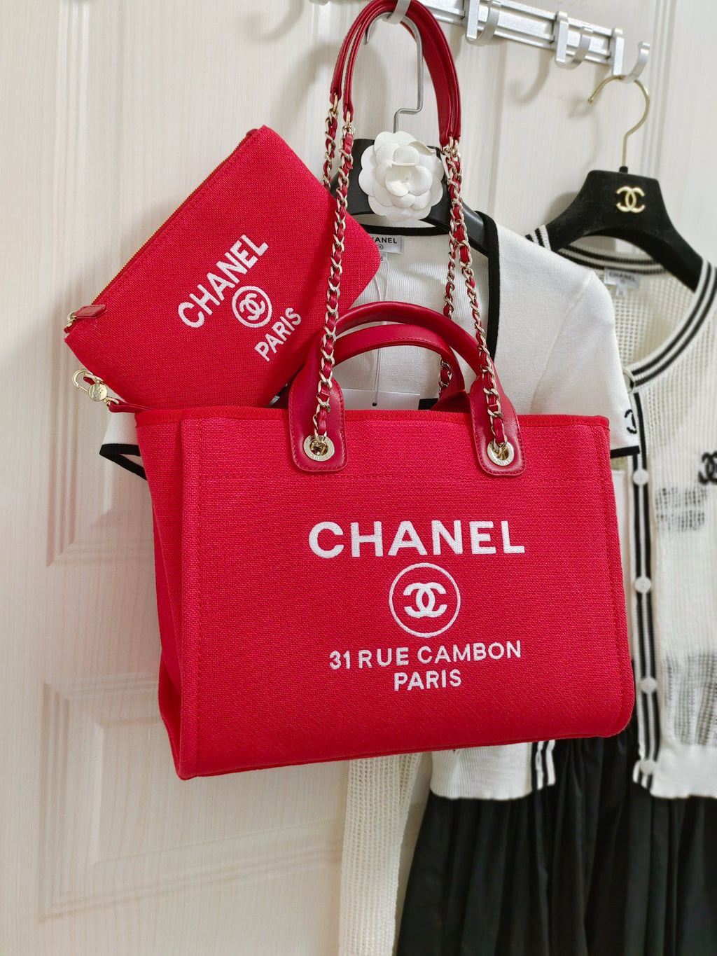 Luxury Beach Tote - Premium Craftsmanship