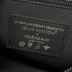 Monogram Multicolor Pouch | Large| Premium quality