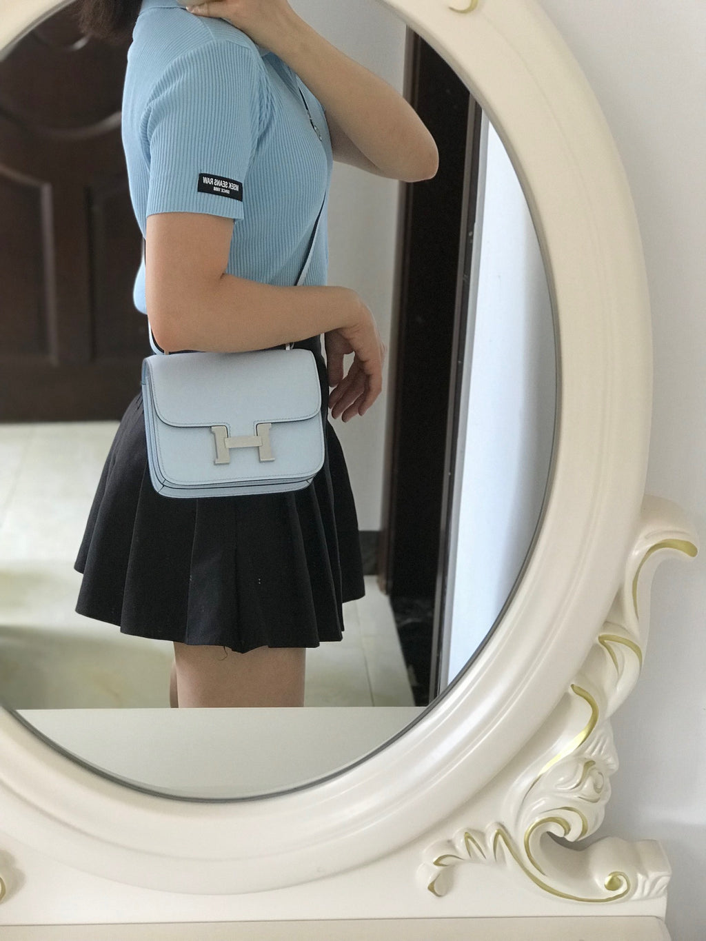 Premium Constance-Shoulder Bag