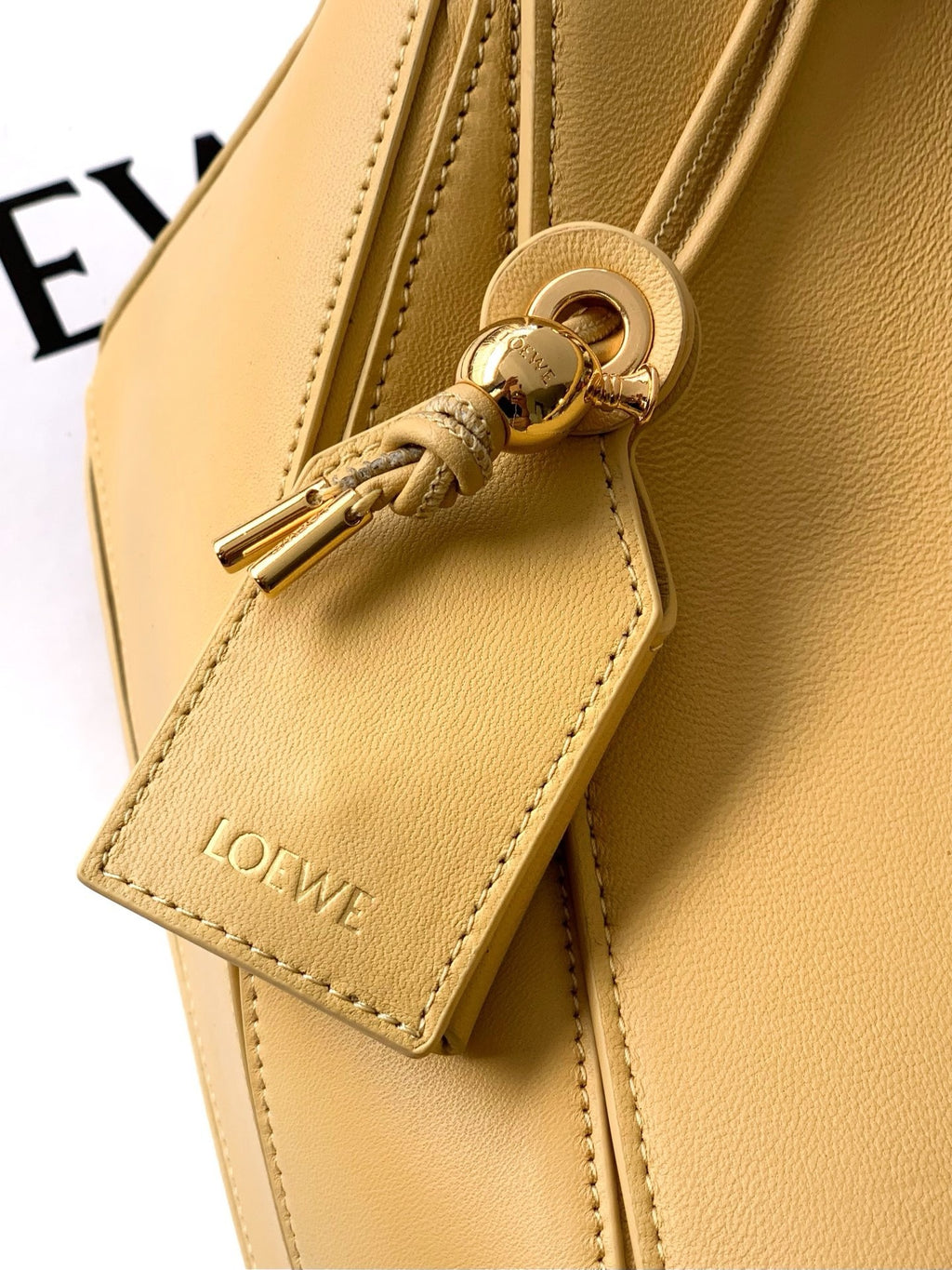 Premium Lambskin Geometric Puzzle Bag [Premium Quality]