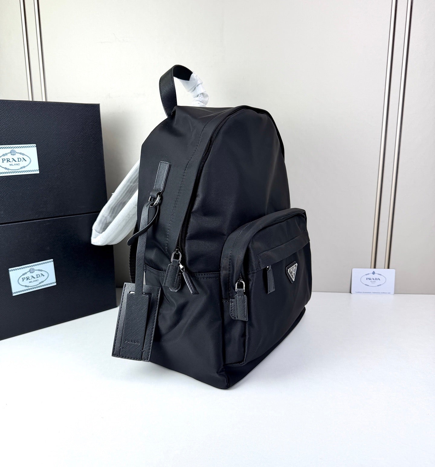 PR Backpack