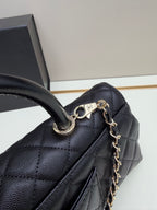 26P Coco Handle Horizontal Bag
