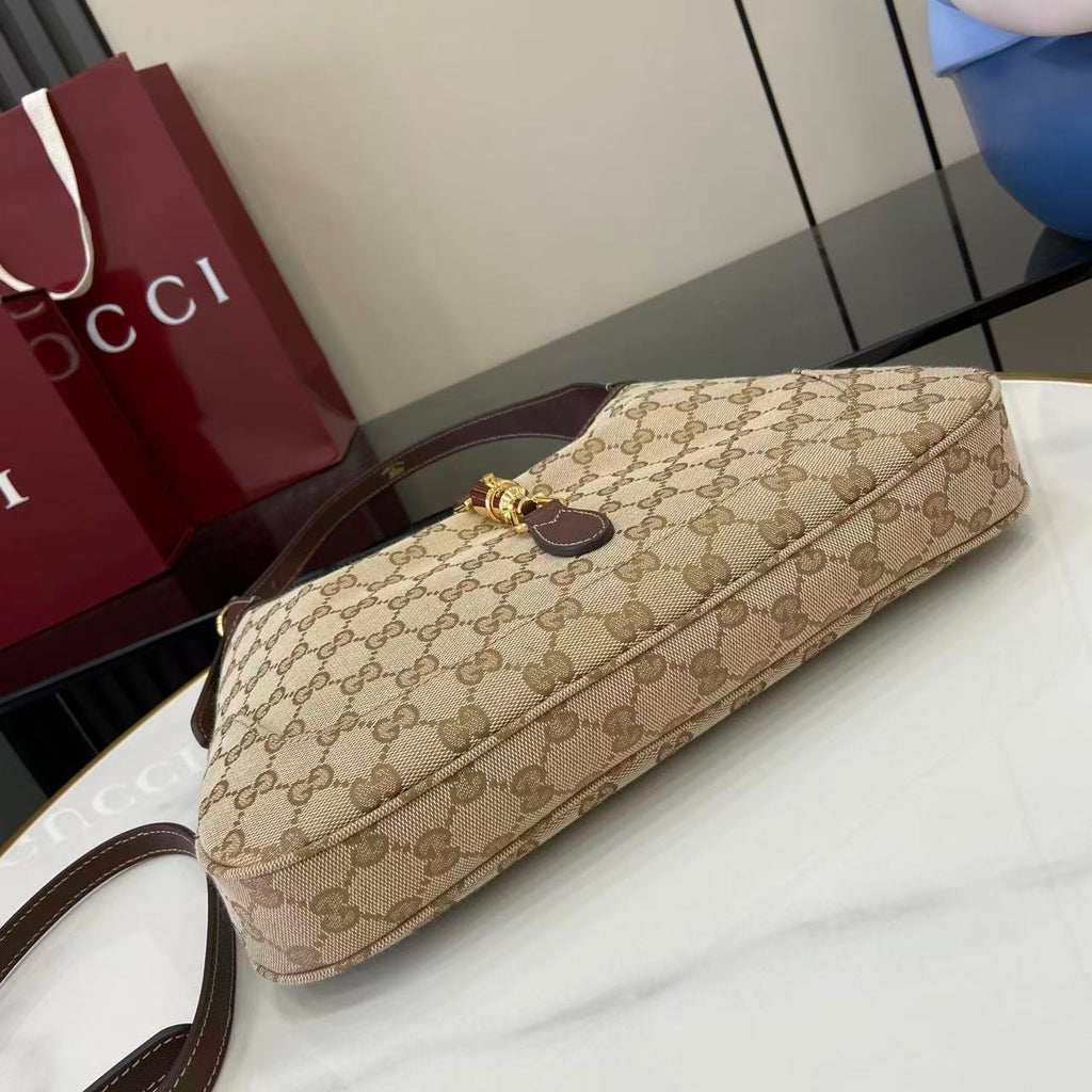Jackie 1961 Bag | Canvas & Leather (Premium quality )