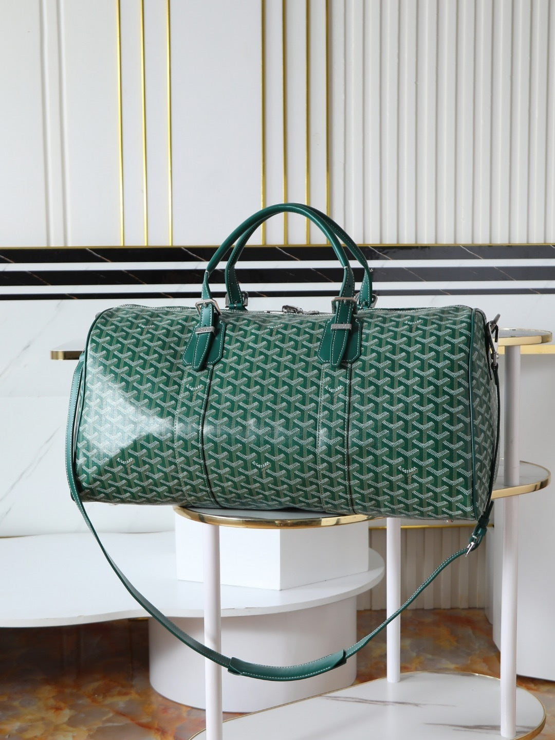 The BOSTON 50 Traveler (Premium Quality)