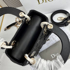 Classic Lady Bow Top-Handle Bag 26ss