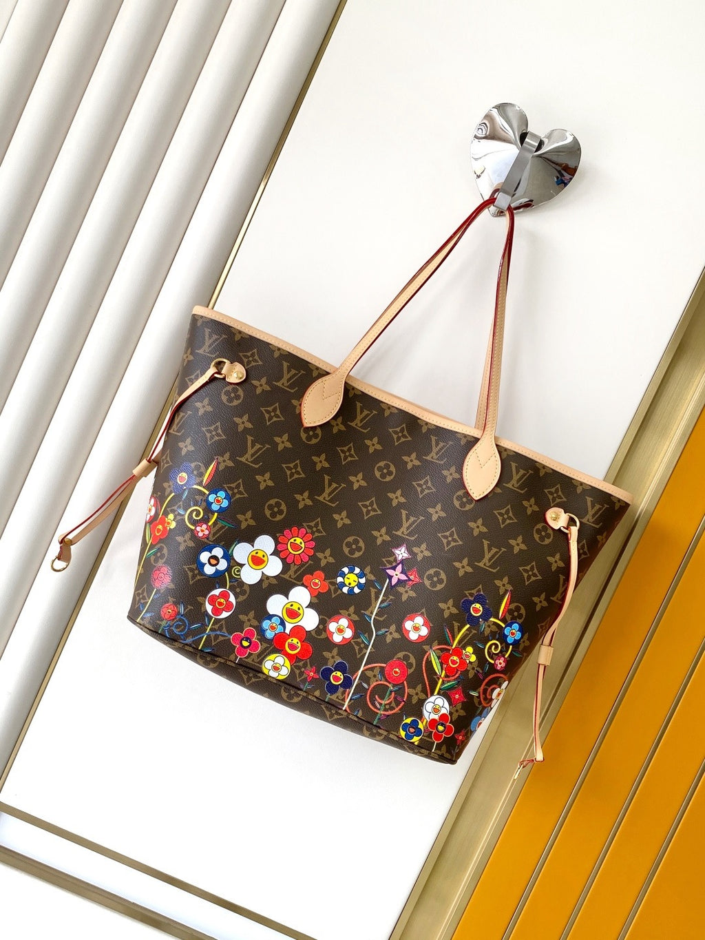 Monogram Multicolor Neverfull MM (Premiuum quality )