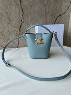 Louise Mini Bucket Bag (Premium Quality )
