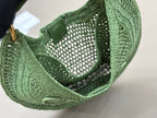 Summer Banana Woven Shoulder Bag  (Premium Quality)