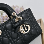 D Lady Joy Bag | Bow Detail |