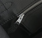 Elegant Togo-Textured Leather Handbag – Premium Craftsmanship