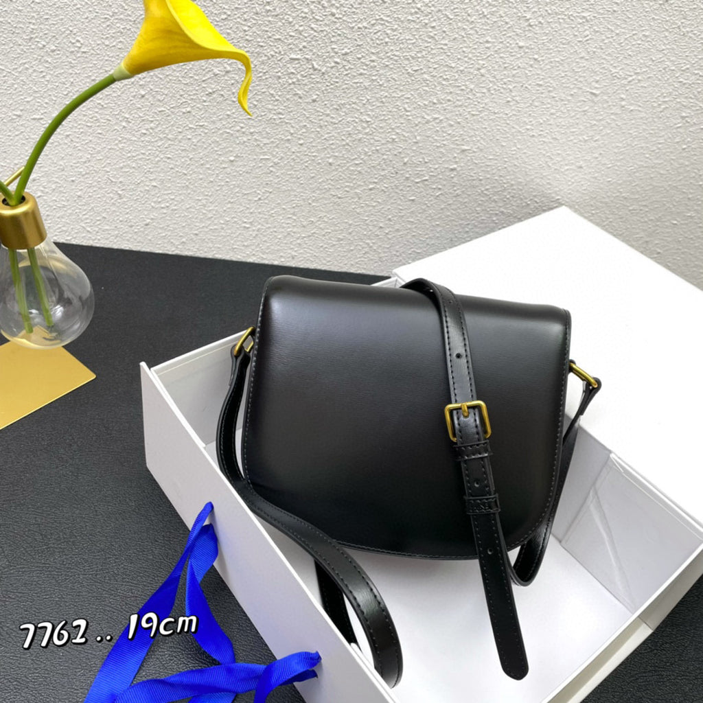 Arc de Triomphe Saddle Bag
