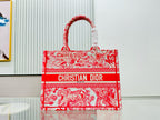 D Book Tote
