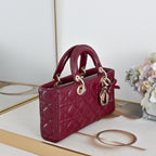 D Lady Joy Bag | Bow Detail |