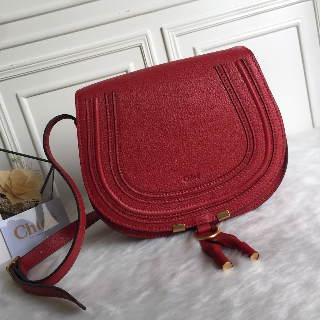 Premium Natural Leather Shoulder Bag